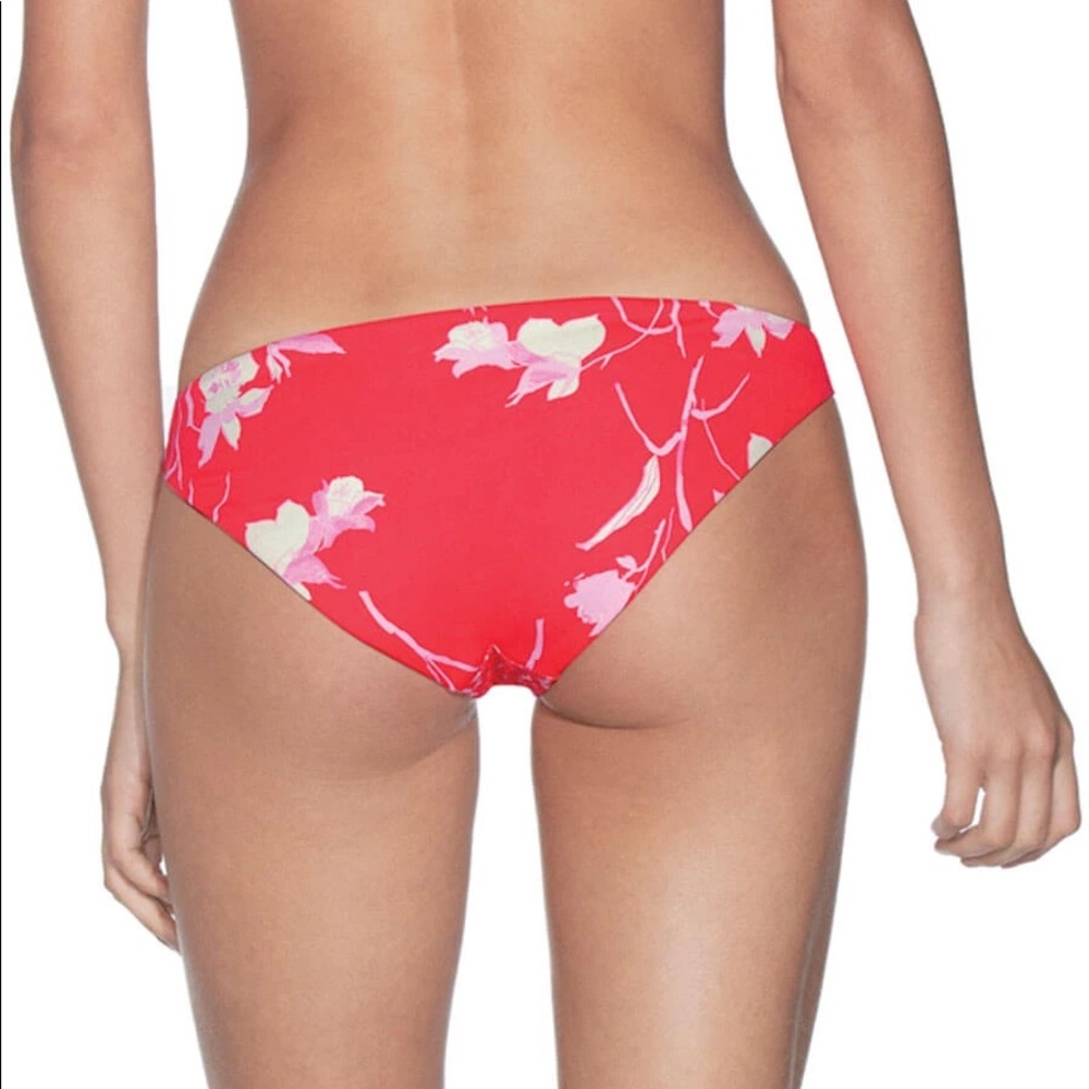 Maaji Reversible Low-Rise Bikini Bottom